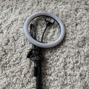 Brand new high-quality Ring light for photography video blogging, and ma…